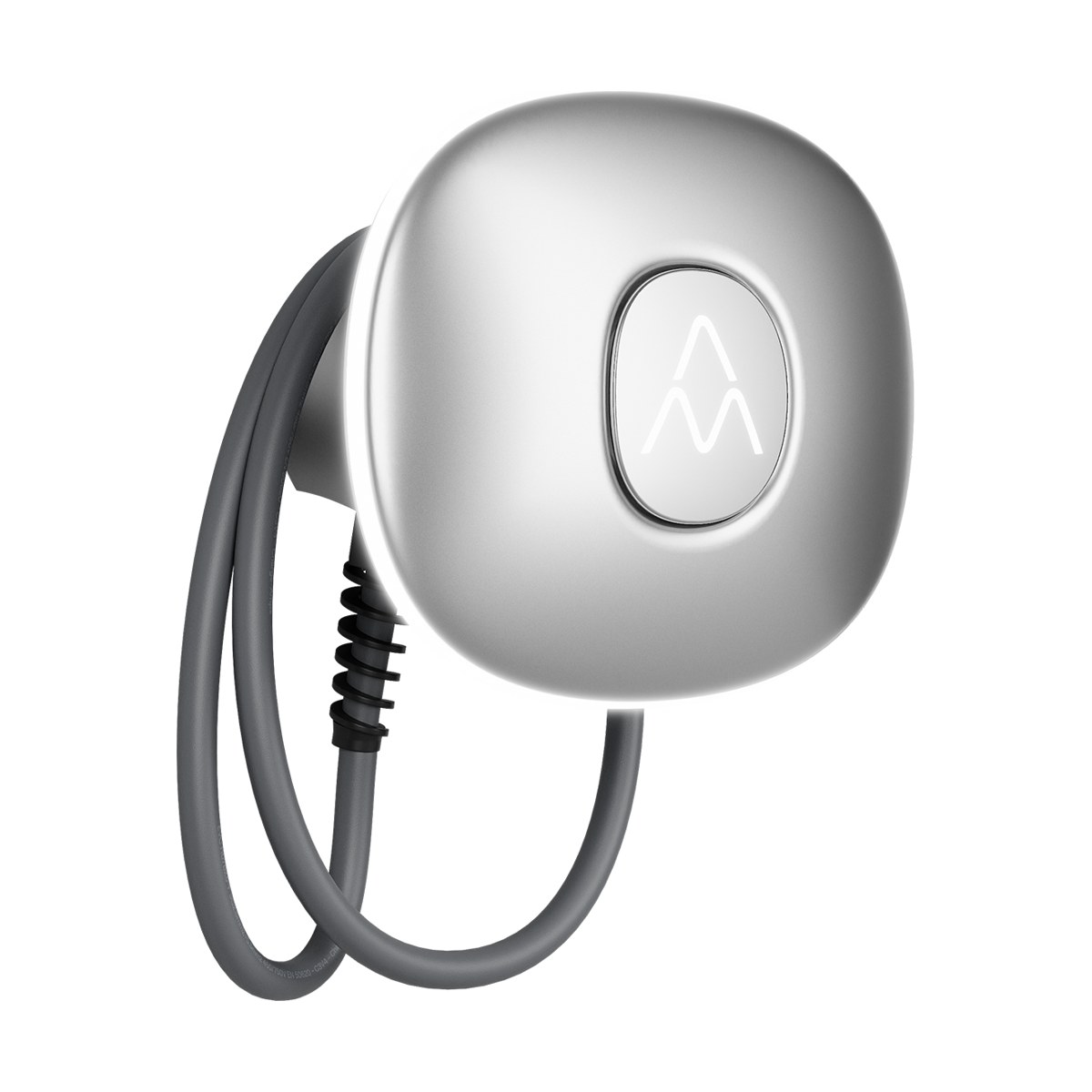 Charge Amps Halo laddbox med fast kabel